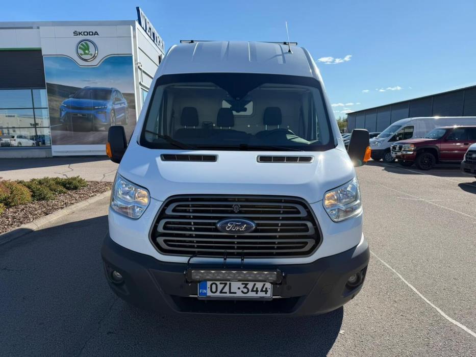 FORD Transit 2019