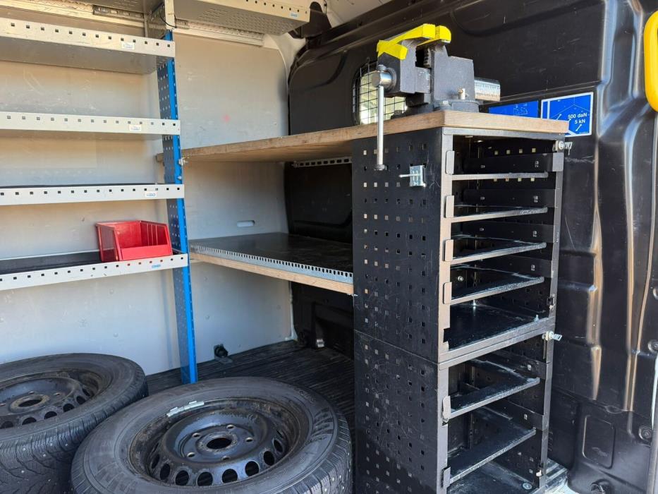 FORD Transit 2019
