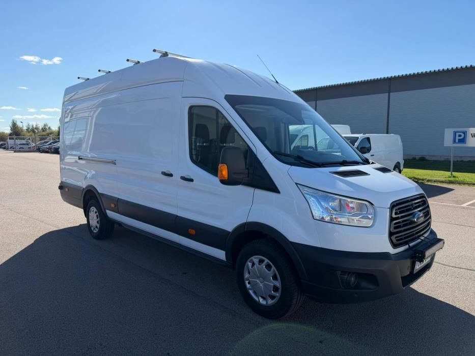 FORD Transit 2019