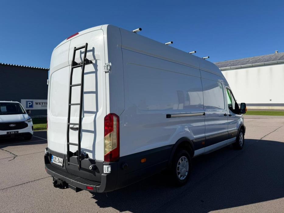 FORD Transit 2019