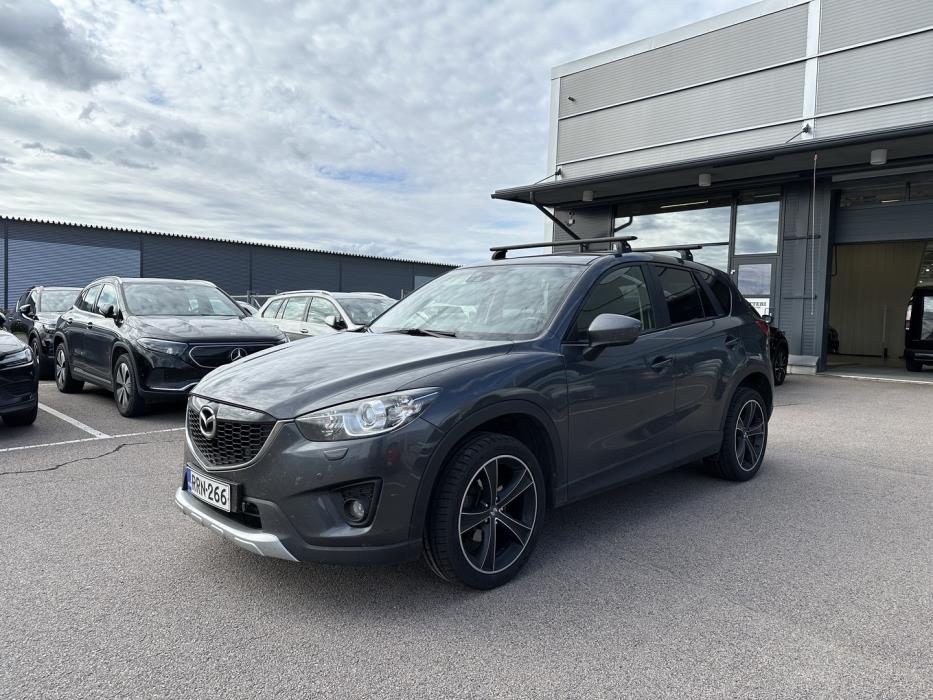 MAZDA CX-5 2014