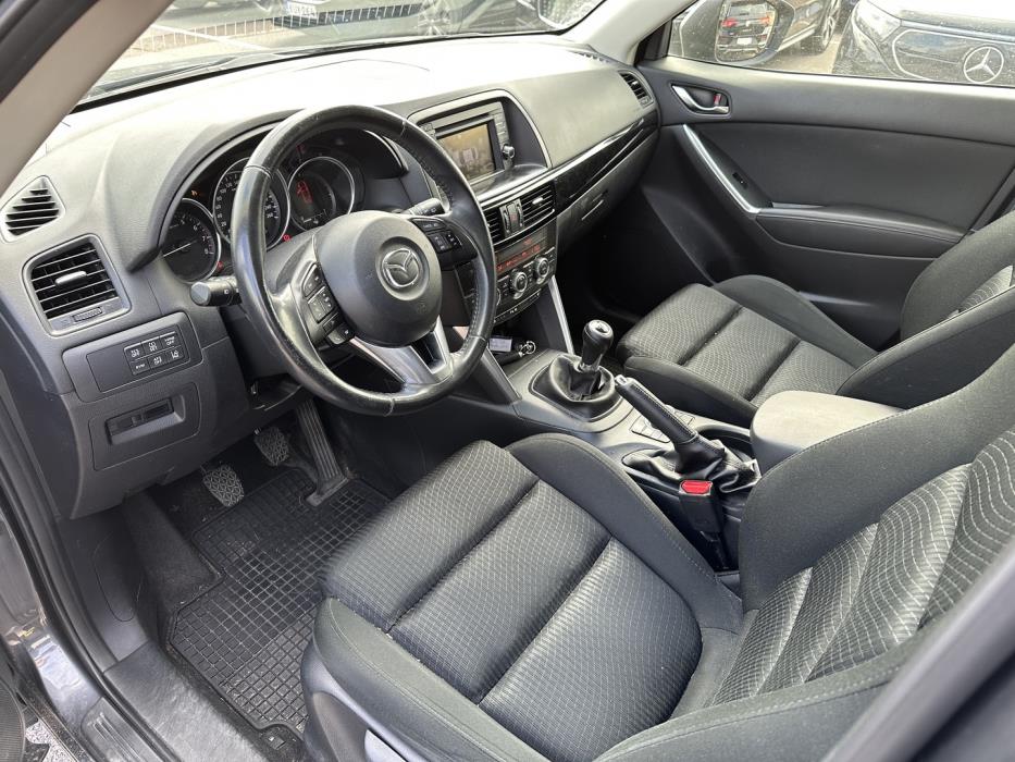 MAZDA CX-5 2014