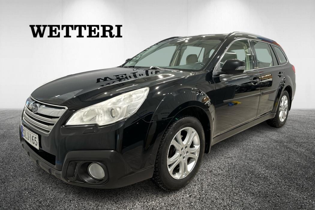 SUBARU Outback 2014