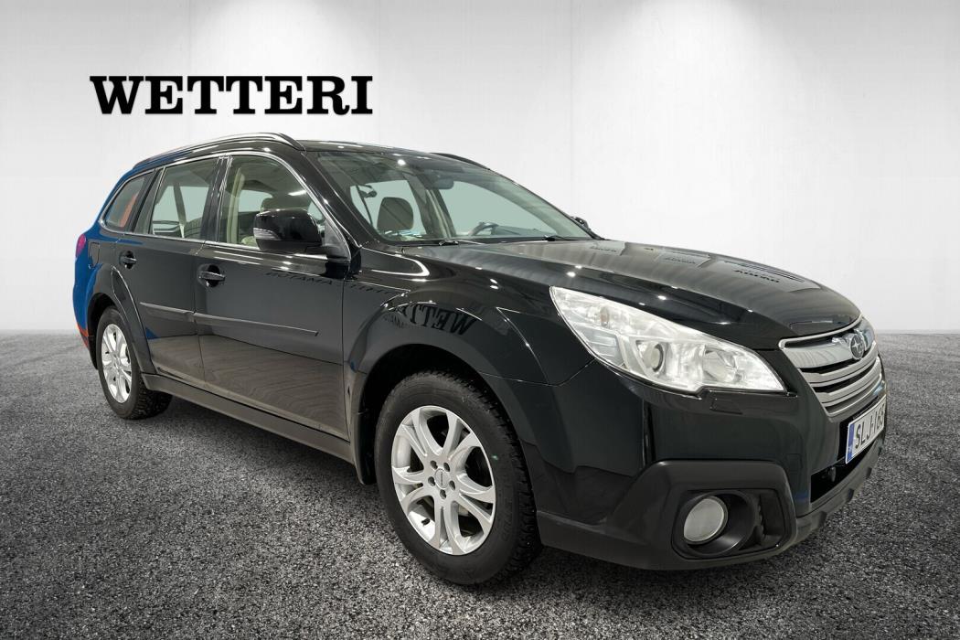 SUBARU Outback 2014