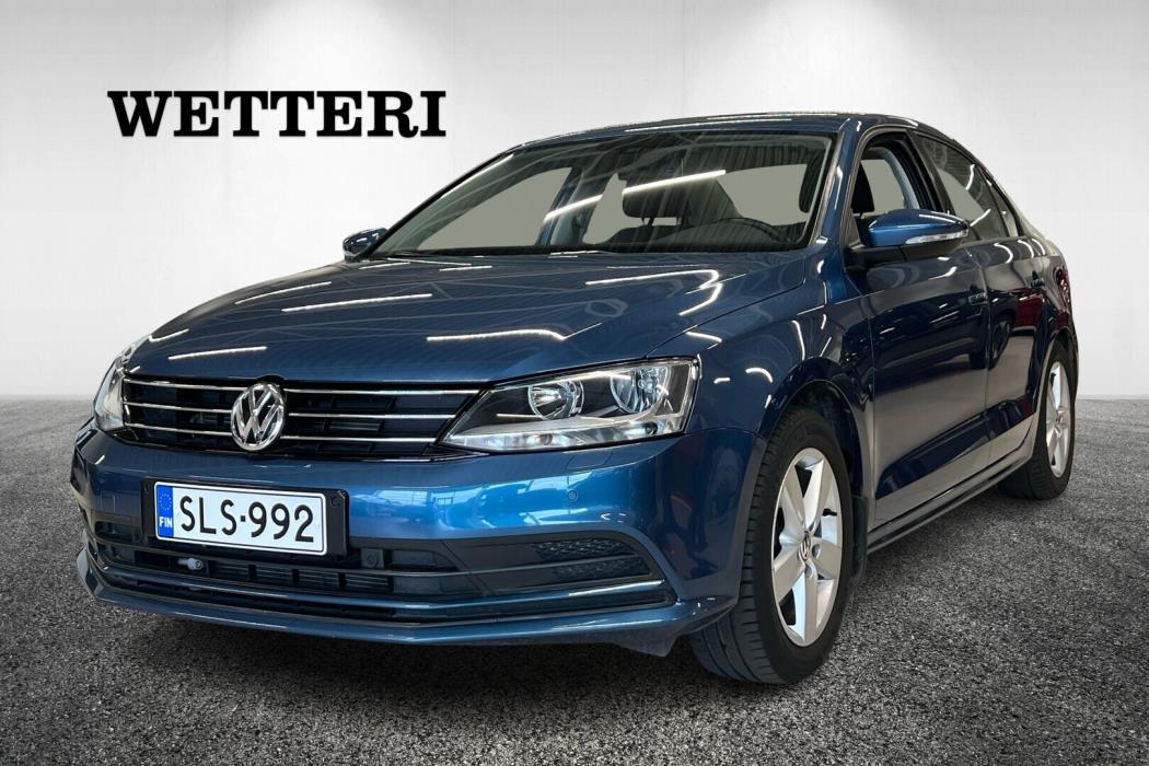 VOLKSWAGEN Jetta 2015