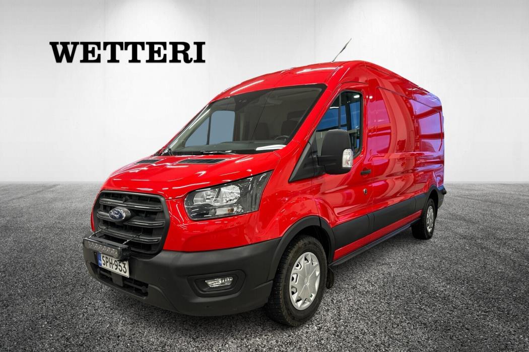 FORD Transit 2023
