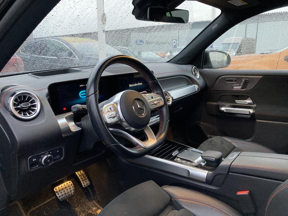 MERCEDES-BENZ EQB 2022