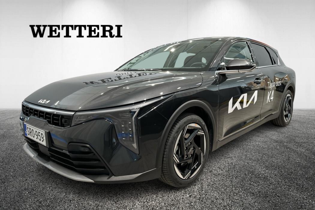 KIA K4 2026