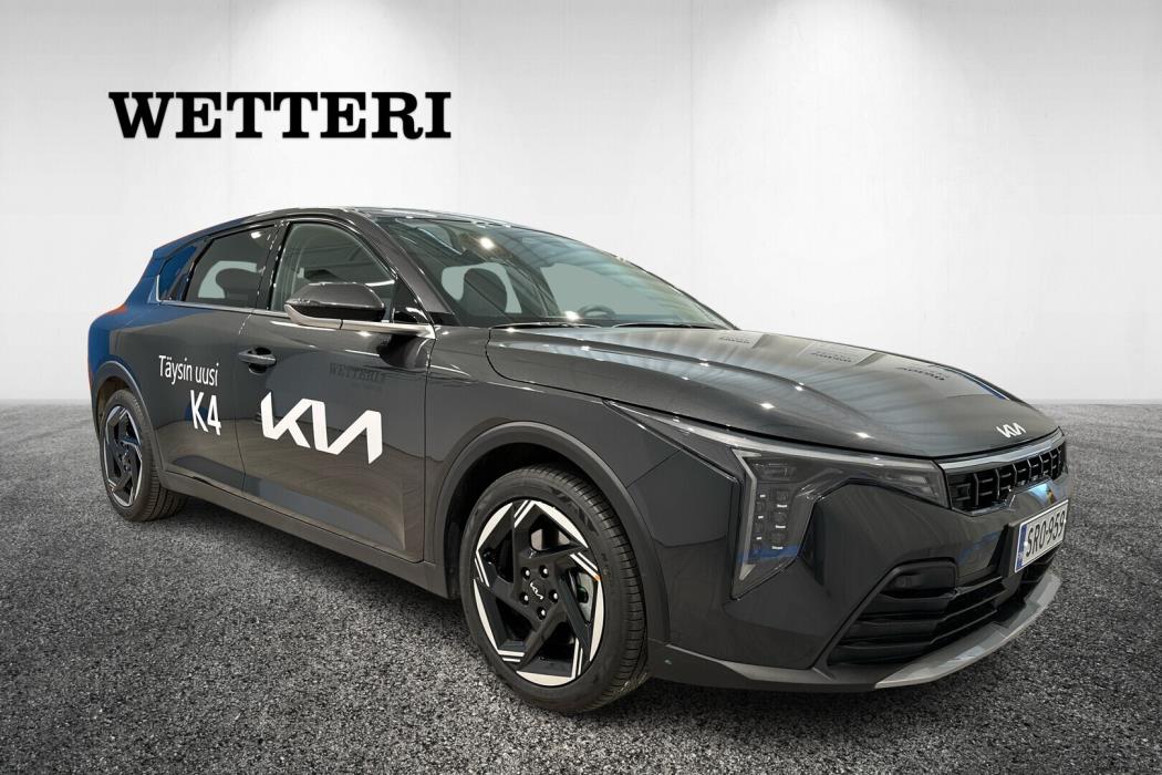 KIA K4 2026