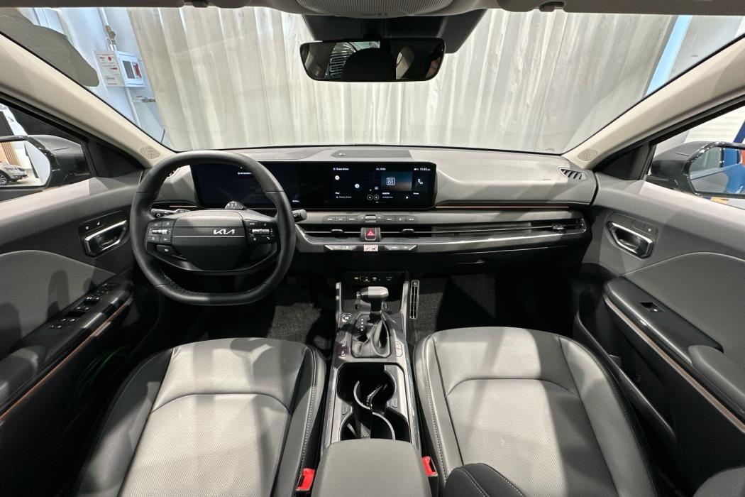 KIA K4 2026