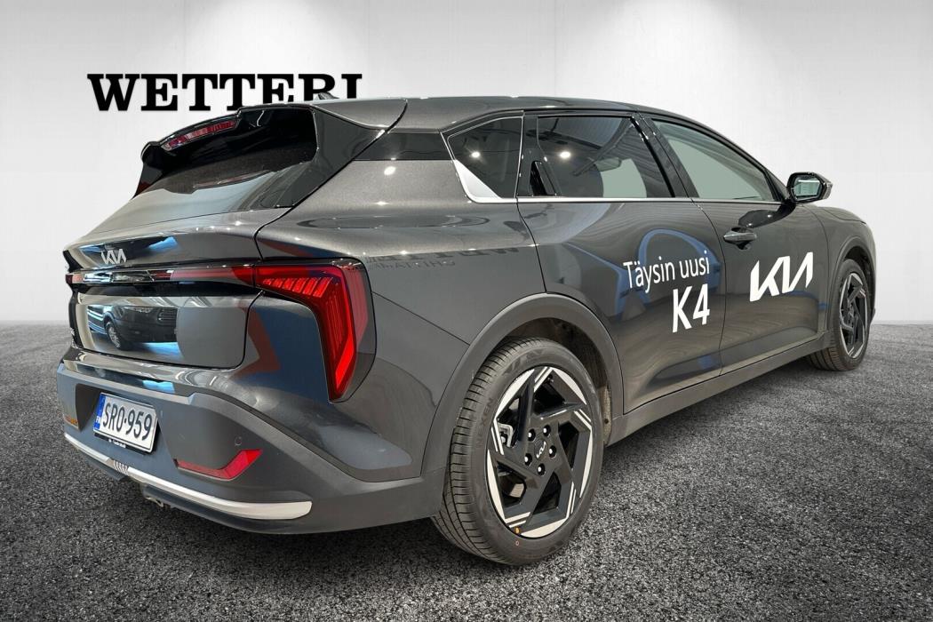 KIA K4 2026