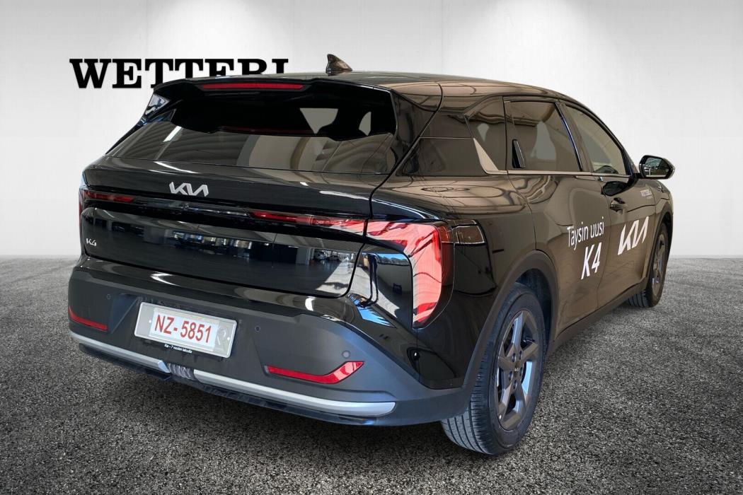 KIA K4 2026