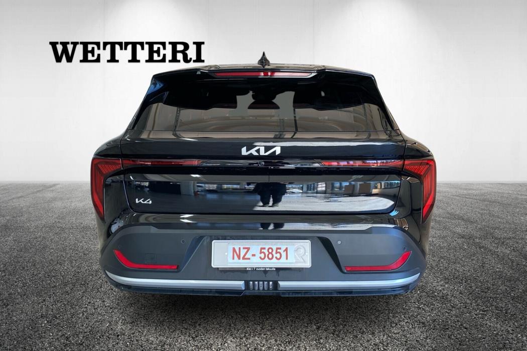 KIA K4 2026