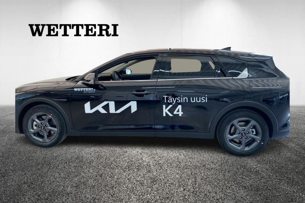 KIA K4 2026