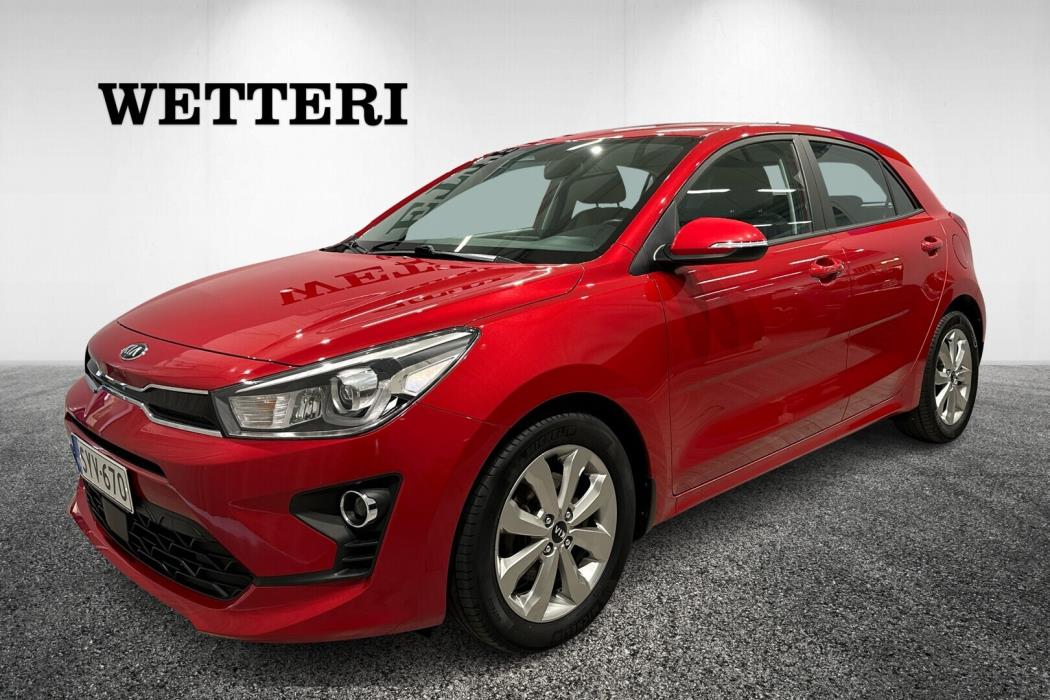 KIA Rio 2021