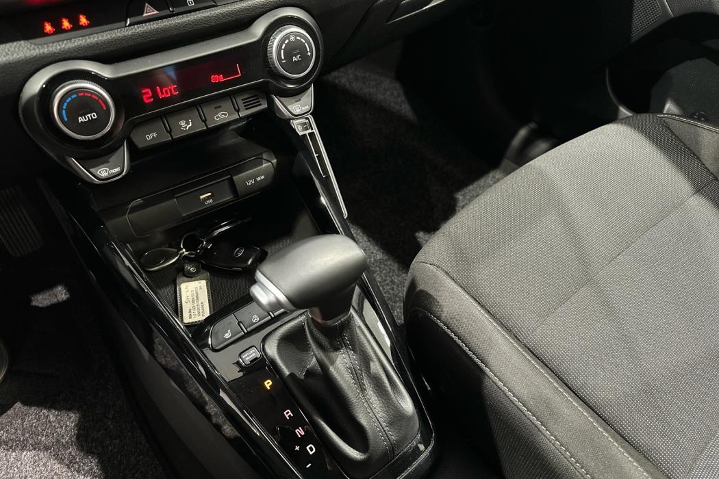 KIA Rio 2021