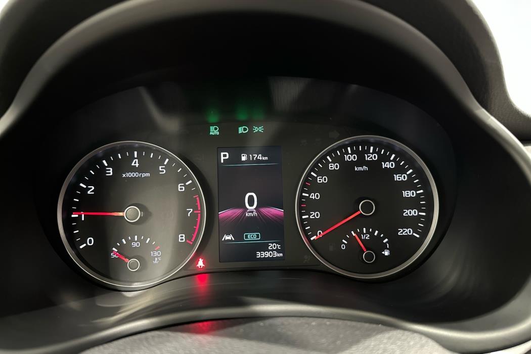 KIA Rio 2021