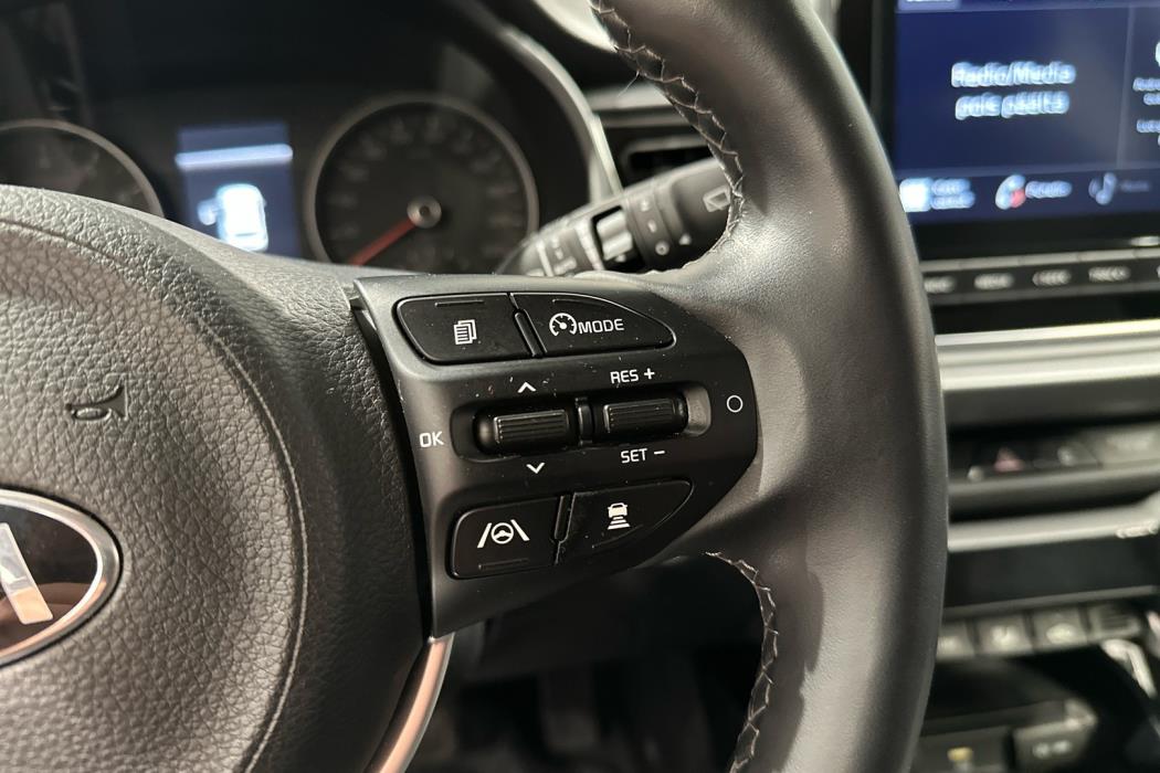 KIA Rio 2021