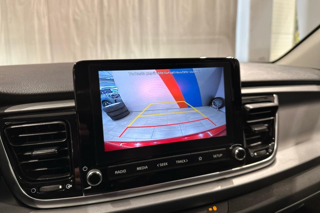 KIA Rio 2021