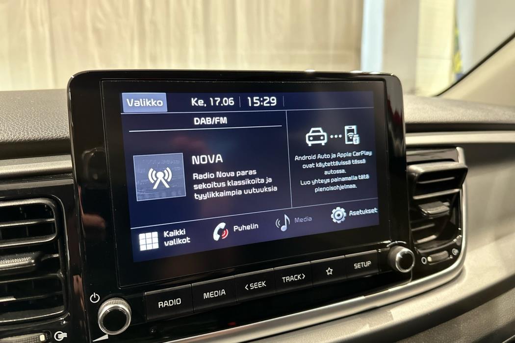 KIA Rio 2021