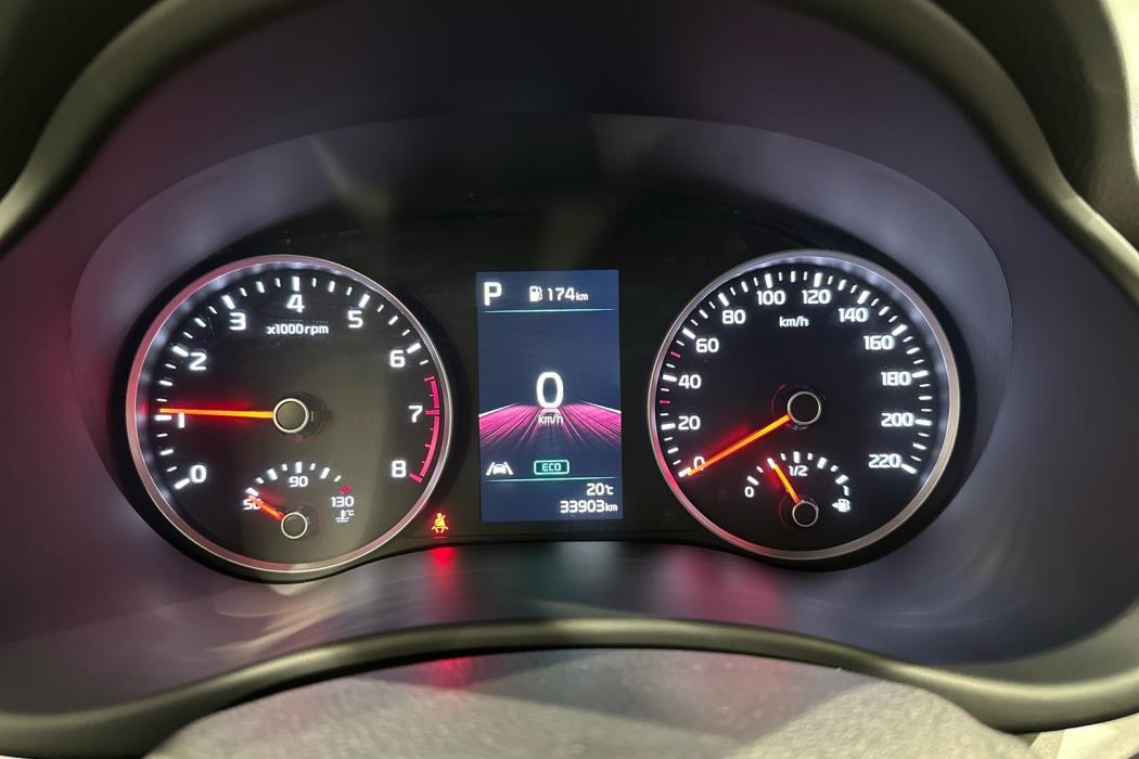 KIA Rio 2021