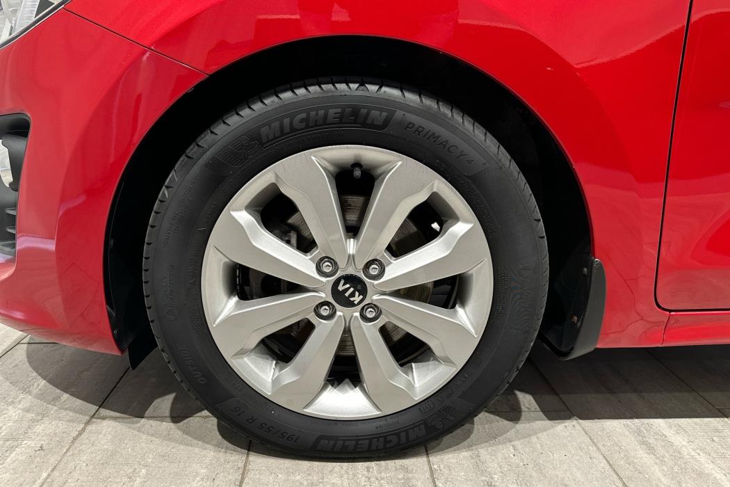 KIA Rio 2021