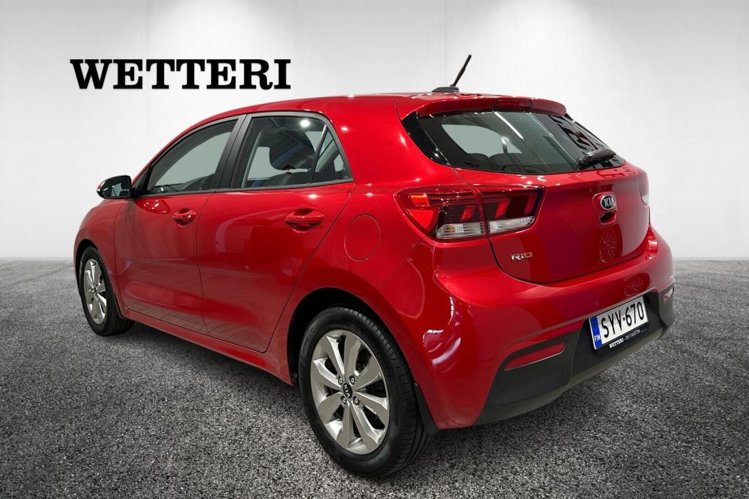 KIA Rio 2021
