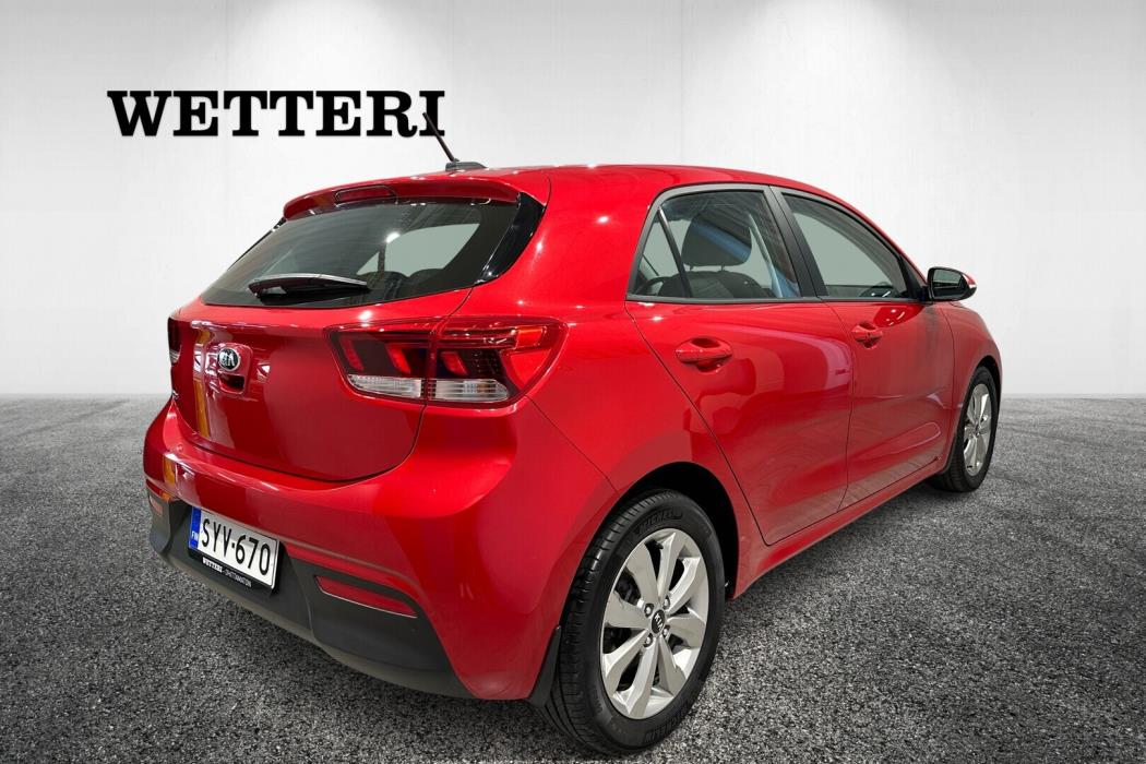 KIA Rio 2021