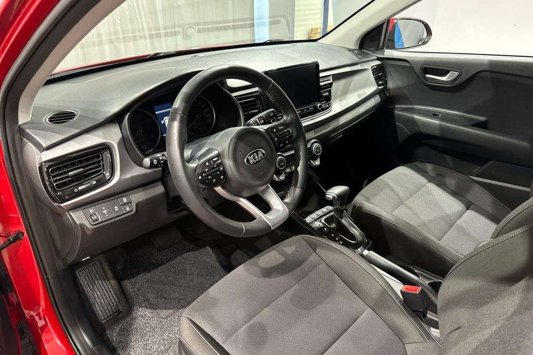 KIA Rio 2021