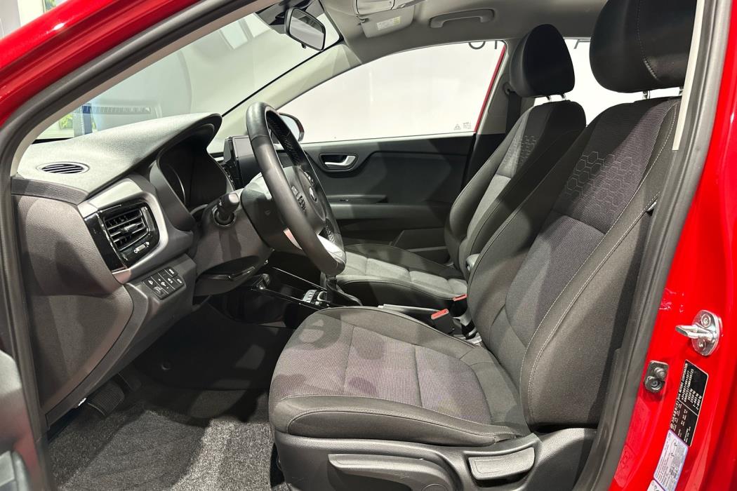KIA Rio 2021