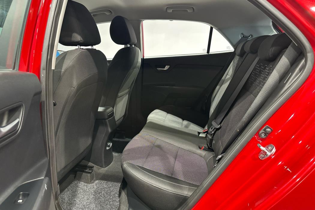 KIA Rio 2021