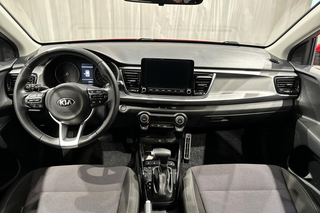 KIA Rio 2021