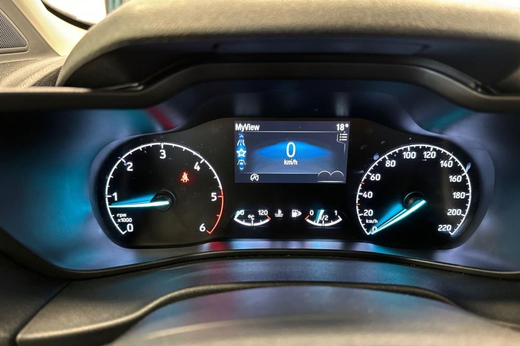 FORD Grand Tourneo Connect 2021
