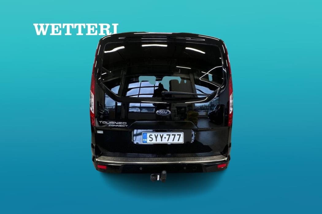 FORD Grand Tourneo Connect 2021