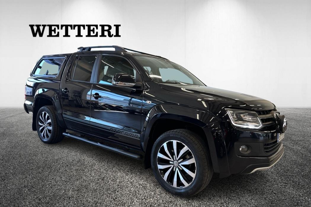 VOLKSWAGEN Amarok 2016