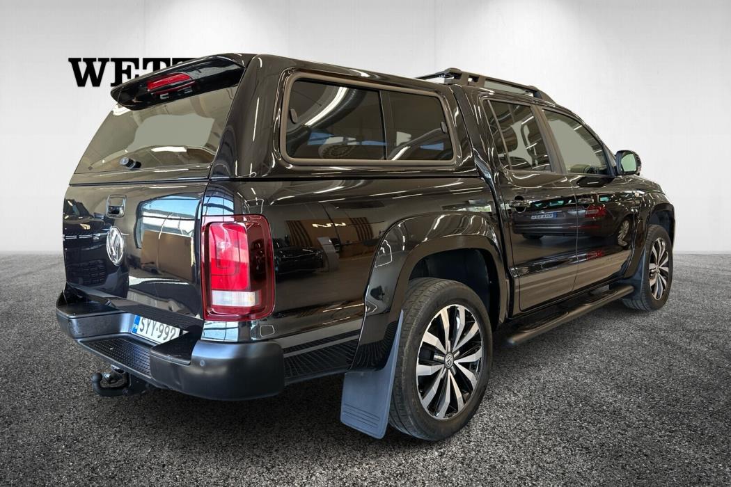 VOLKSWAGEN Amarok 2016