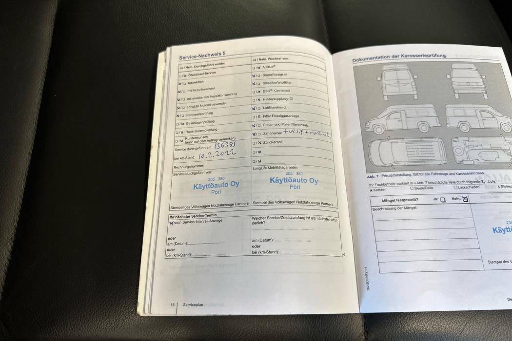VOLKSWAGEN Amarok 2016