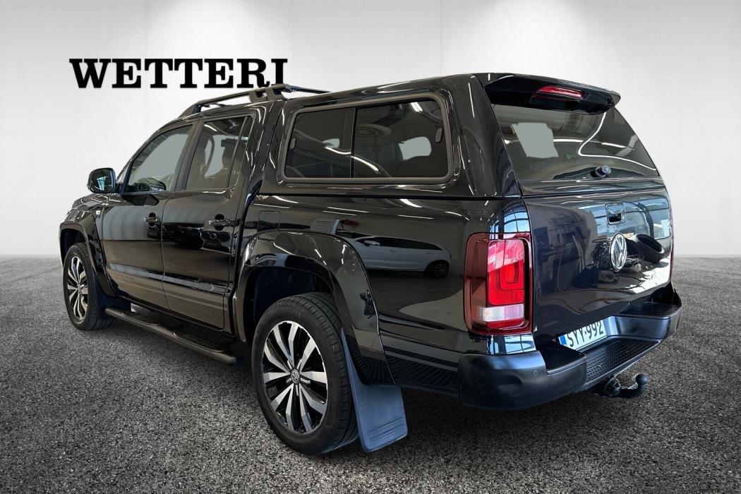 VOLKSWAGEN Amarok 2016