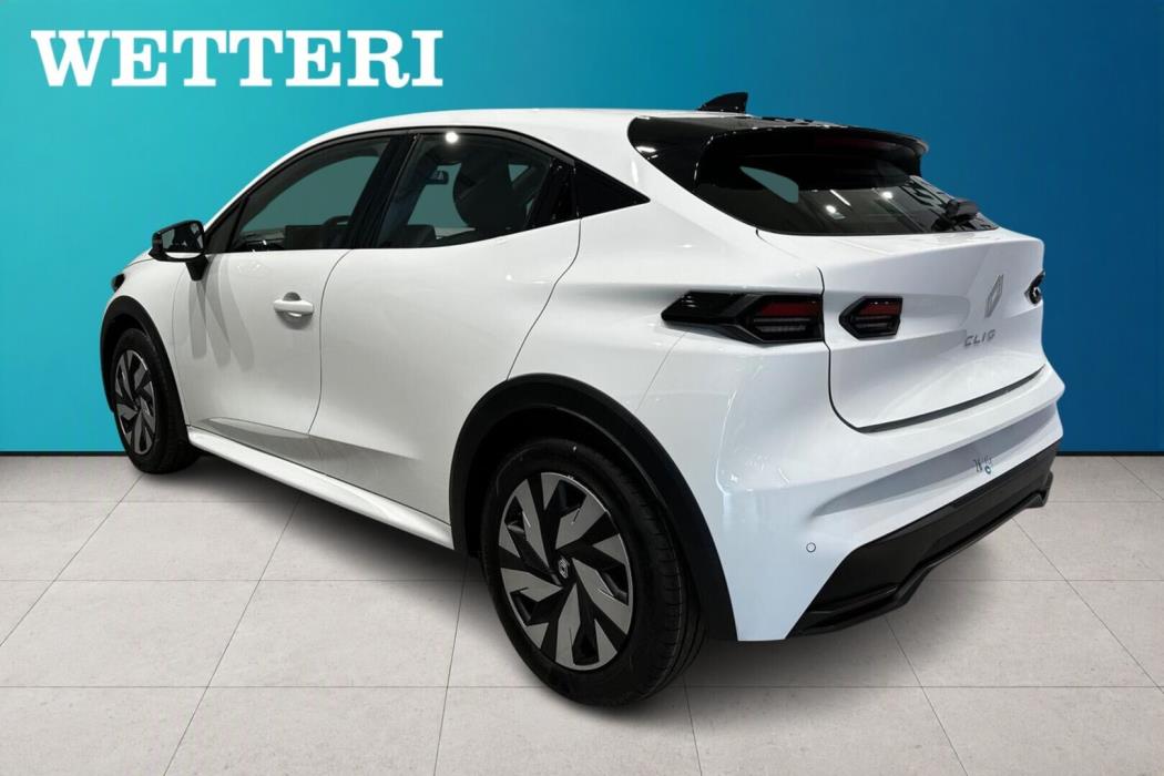 RENAULT Clio 2026