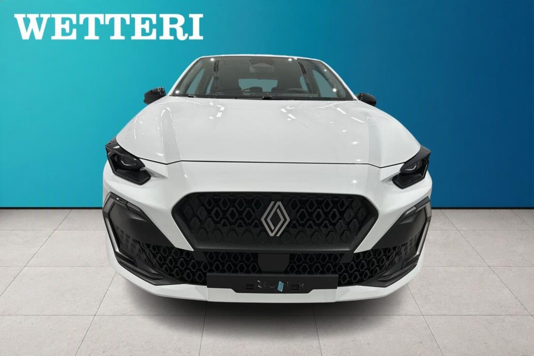 RENAULT Clio 2026