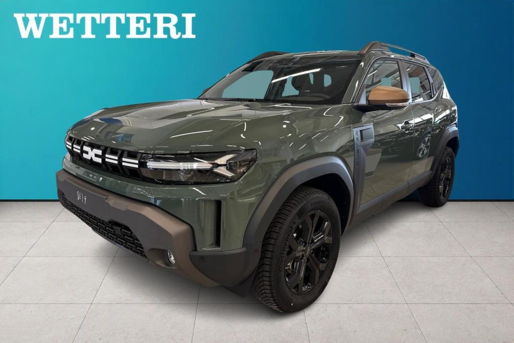 DACIA Duster 2026