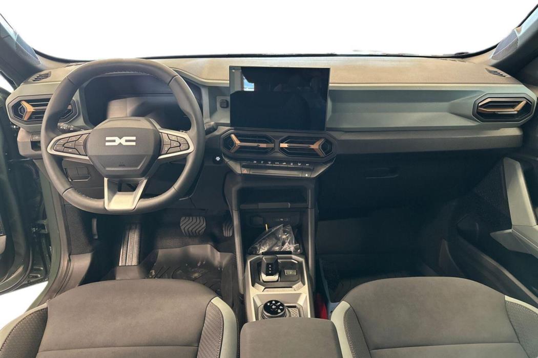 DACIA Duster 2026