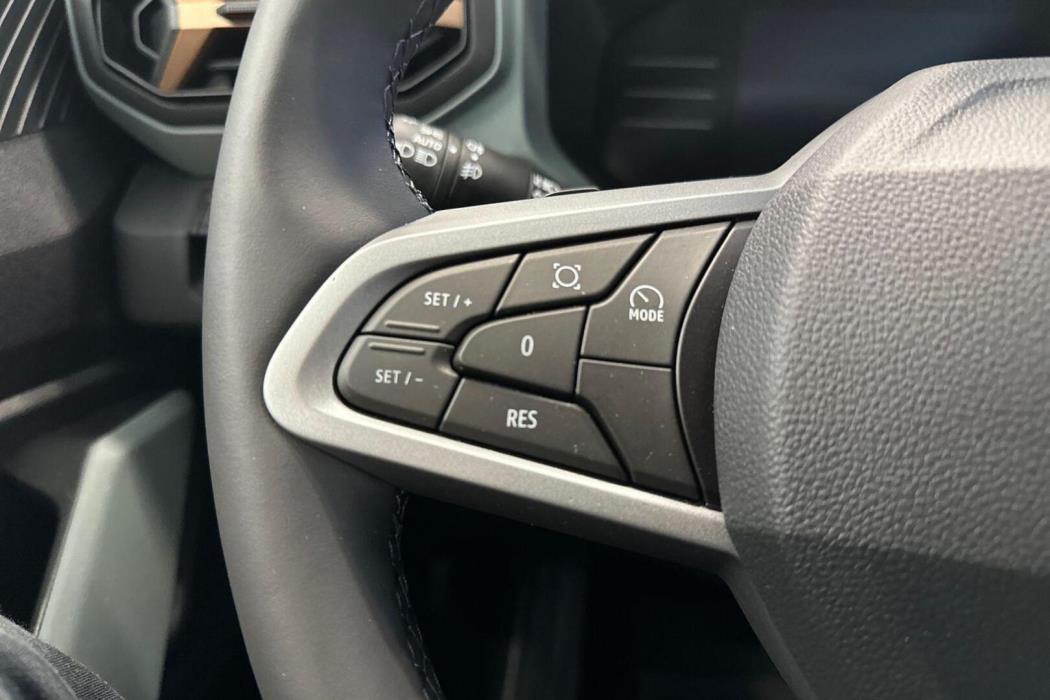 DACIA Duster 2026