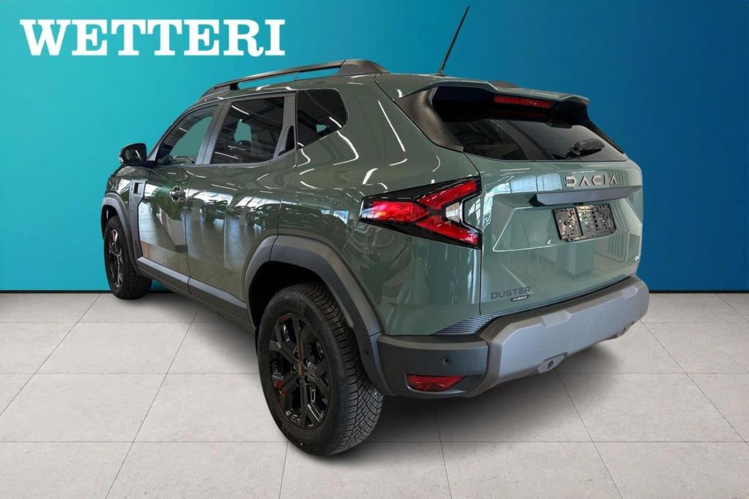 DACIA Duster 2026