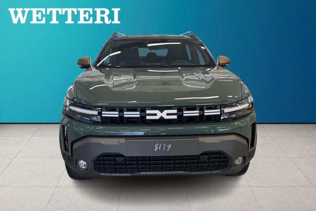 DACIA Duster 2026