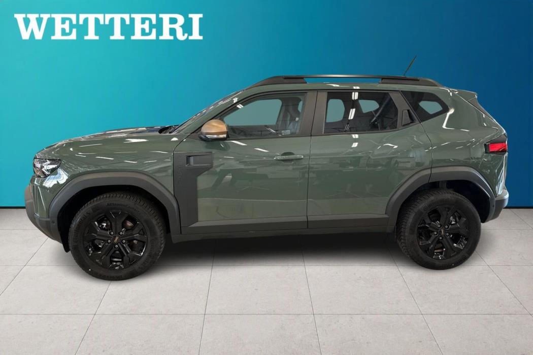 DACIA Duster 2026