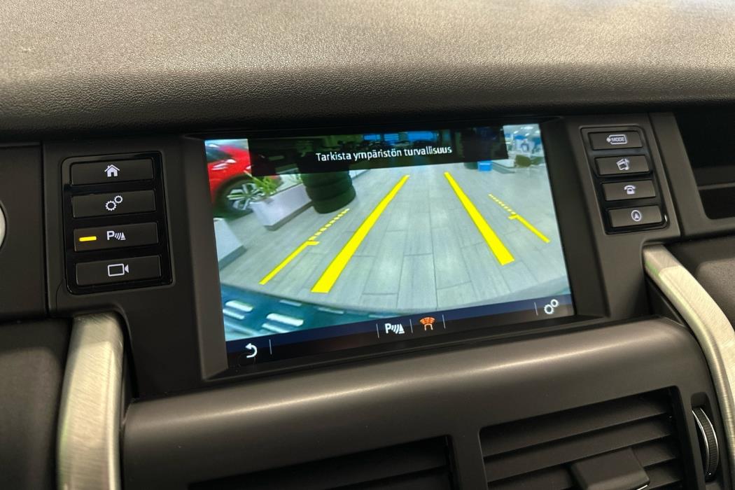 LAND ROVER DISCOVERY SPORT 2016