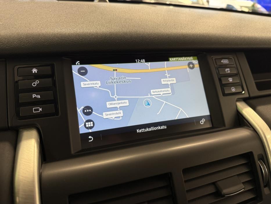 LAND ROVER DISCOVERY SPORT 2016