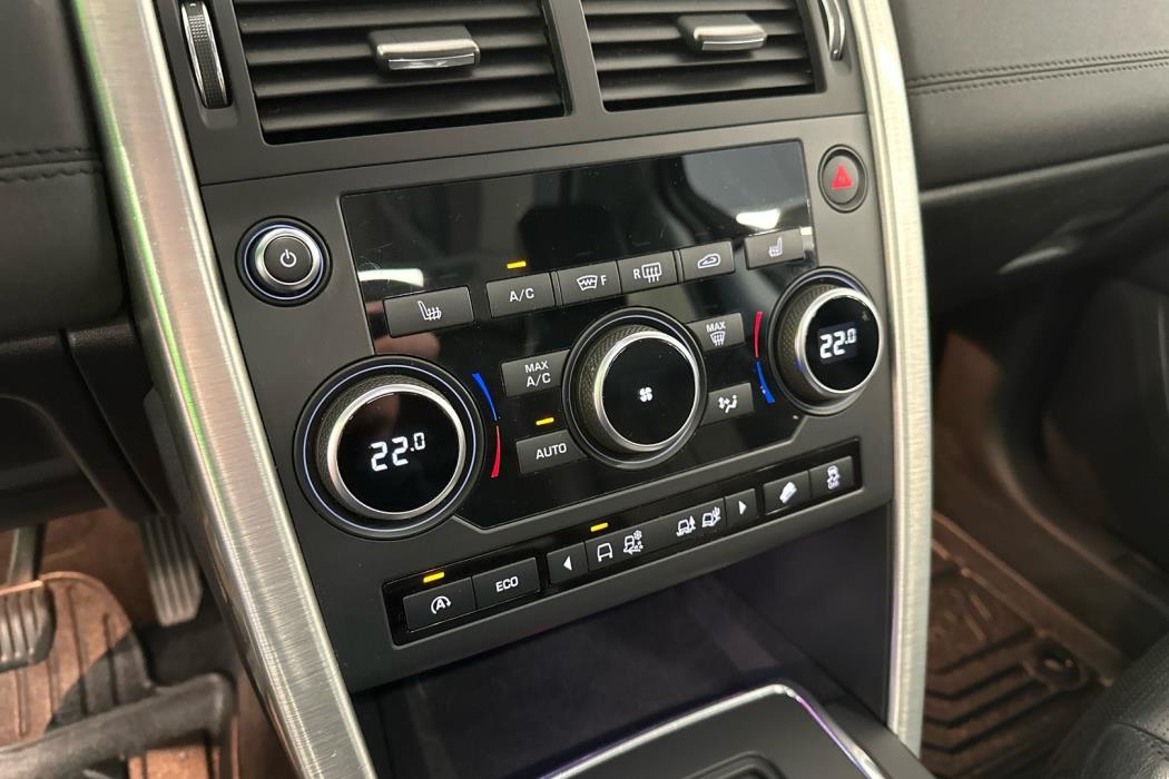 LAND ROVER DISCOVERY SPORT 2016