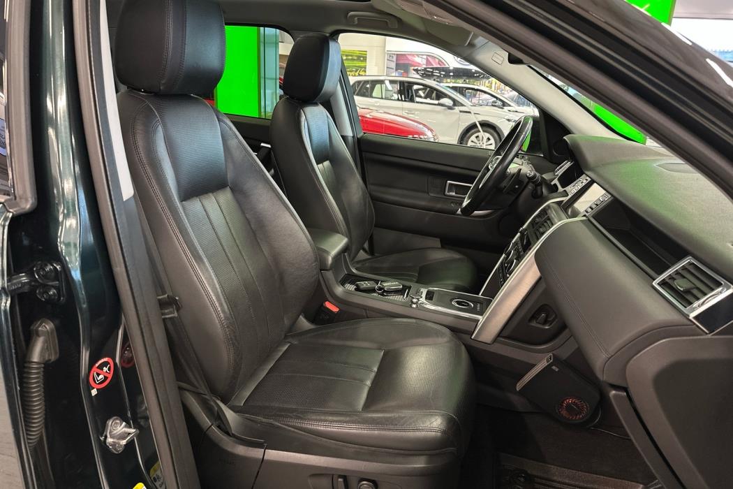 LAND ROVER DISCOVERY SPORT 2016